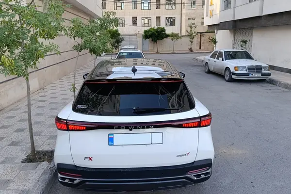 فونیکس  FX