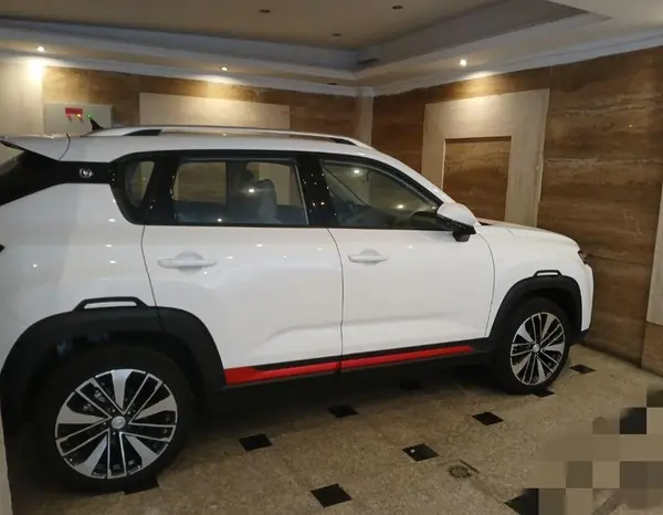 چانگان، CS35 پلاس مونتاژ (سایپا 421P)