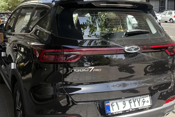 فونیکس، تیگو 7 پرو