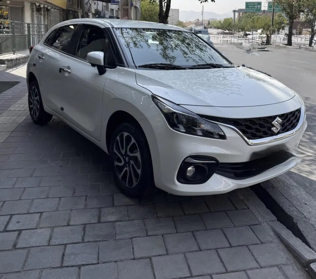 سوزوکی،  بالنو