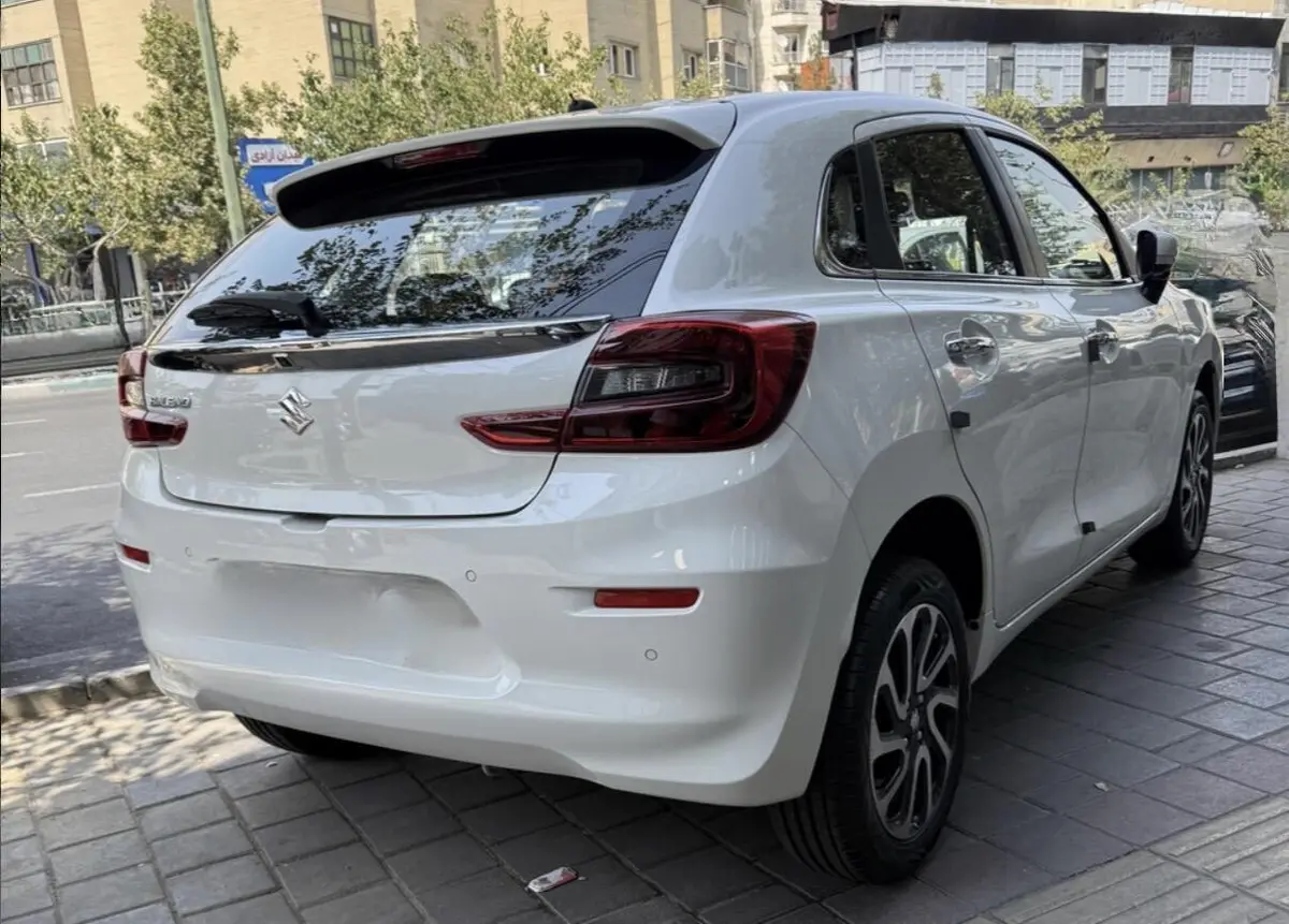 سوزوکی،  بالنو