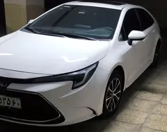 تویوتا، لوین