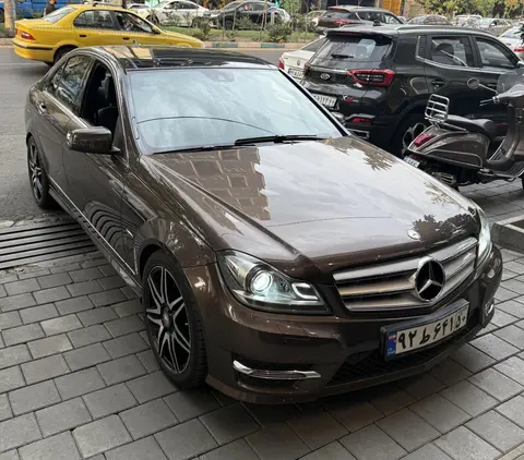 بنز، کلاس C