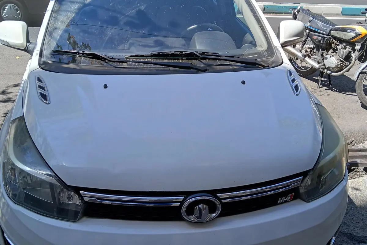 گریت وال،  هاوال M4