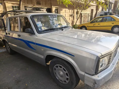 مزدا، وانت دوکابين