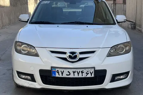مزدا، 3 قدیم