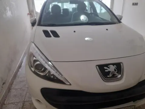 پژو، 207