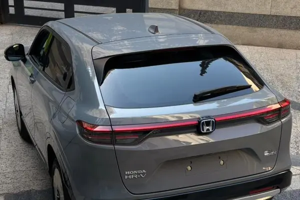 هوندا، HR-V eHEV