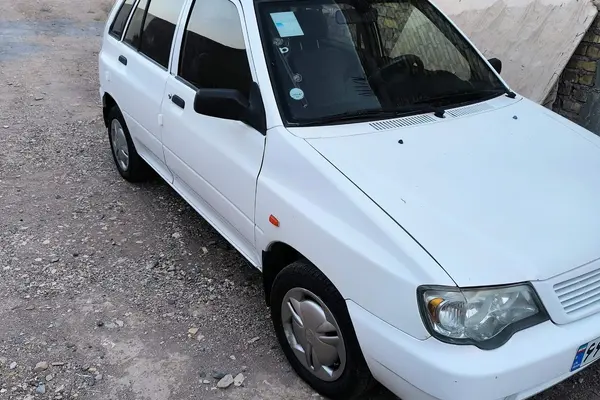 پراید  111