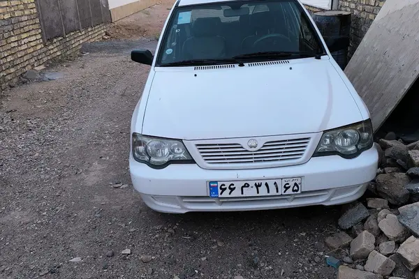 پراید  111