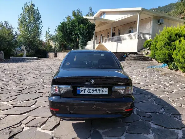 سمند  سورن