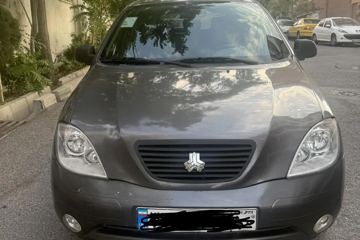 تیبا،  هاچ بک