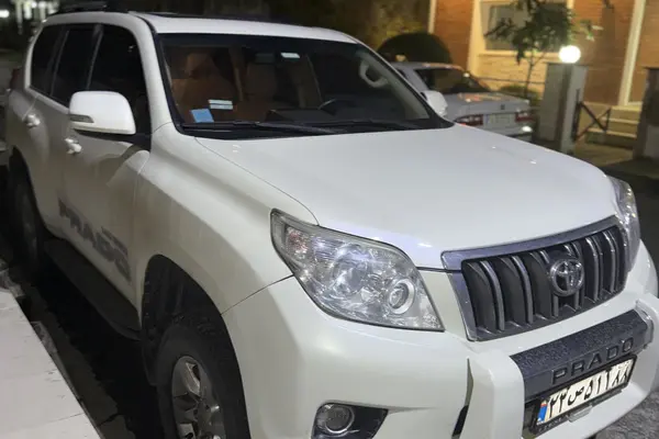 تویوتا، پرادو  چهار در