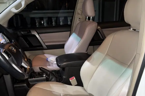 تویوتا، پرادو  چهار در