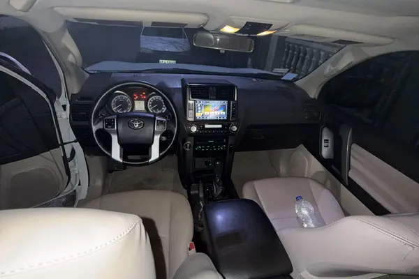 تویوتا، پرادو  چهار در