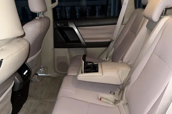 تویوتا، پرادو  چهار در