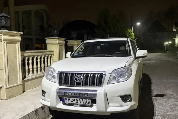 تویوتا، پرادو  چهار در