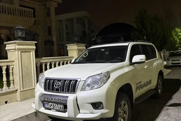 تویوتا، پرادو  چهار در