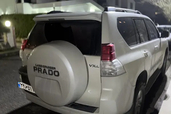 تویوتا، پرادو  چهار در