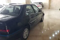 پژو، پارس