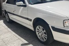 پژو، پارس