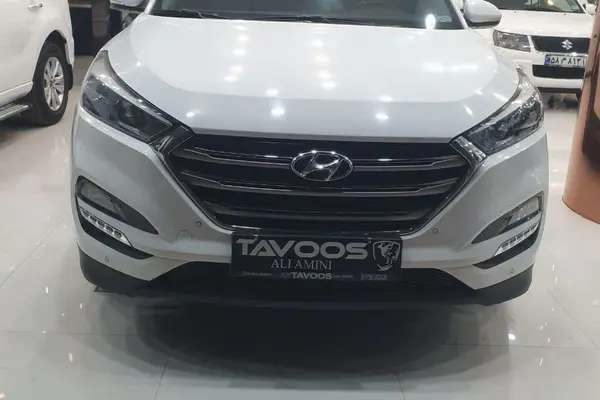 هیوندای، توسان