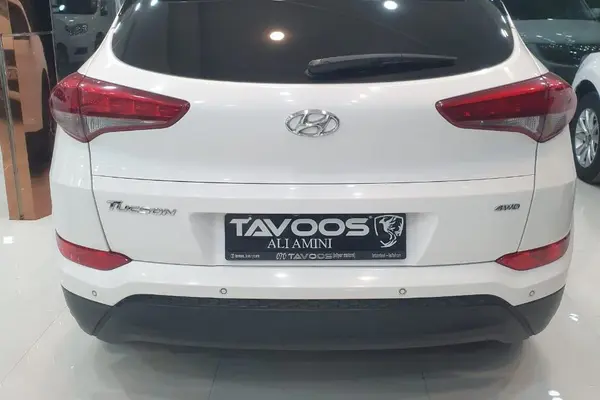 هیوندای، توسان