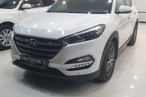 هیوندای، توسان