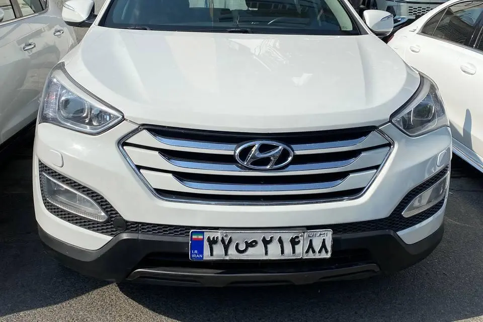 هیوندای،  سانتافه