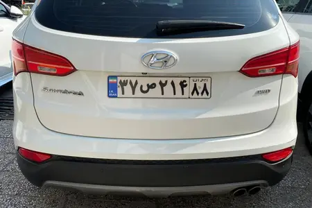 هیوندای سانتافه