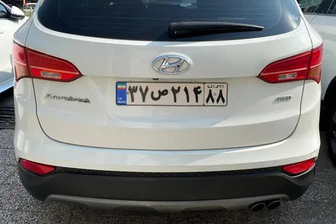 هیوندای، سانتافه