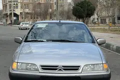 سیتروئن، زانتیا