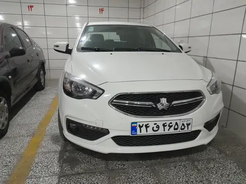شاهین، اتوماتیک CVT