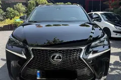 لکسوس، NX