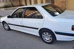 پژو، پارس