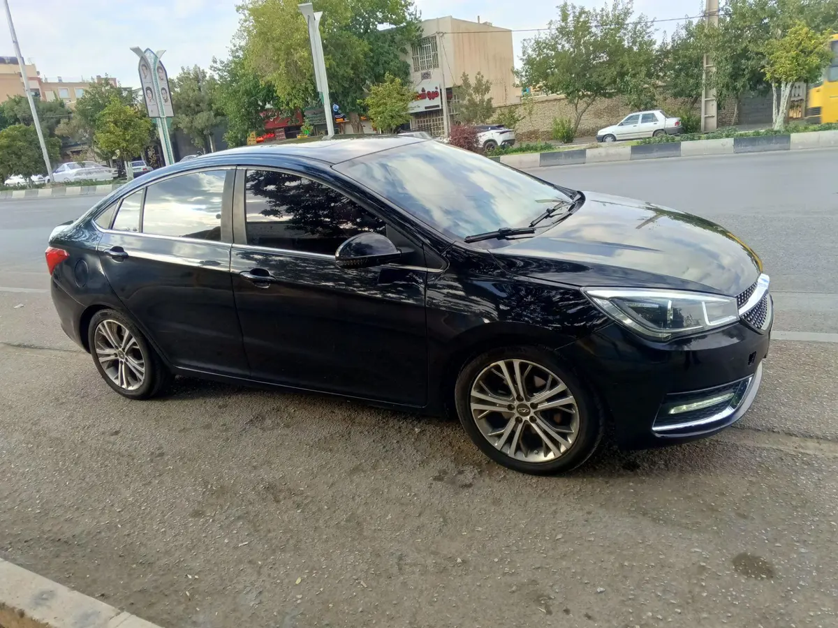 چری  آریزو 5