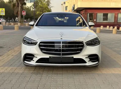 بنز، کلاس S