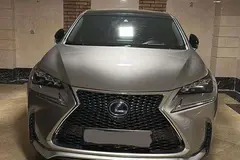 لکسوس، NX هیبرید