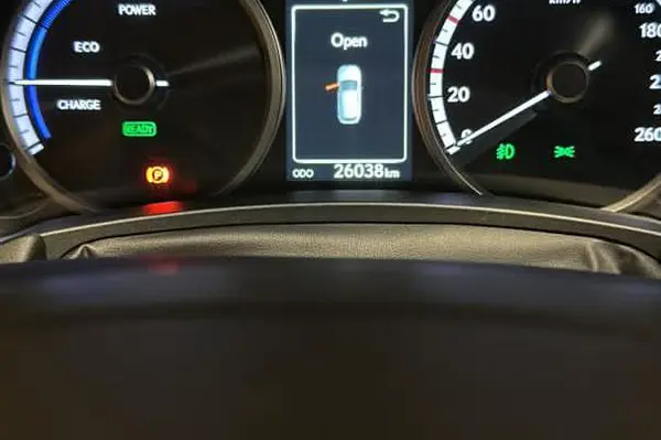 لکسوس، NX هیبرید