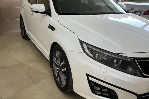 کیا، اپتیما