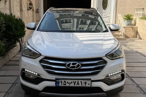 هیوندای، سانتافه
