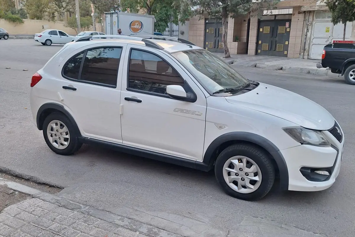کوییک،  دنده ای S