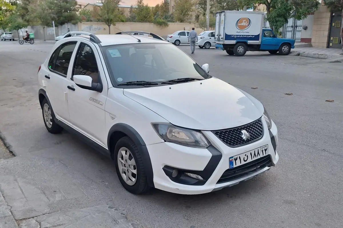 کوییک،  دنده ای S