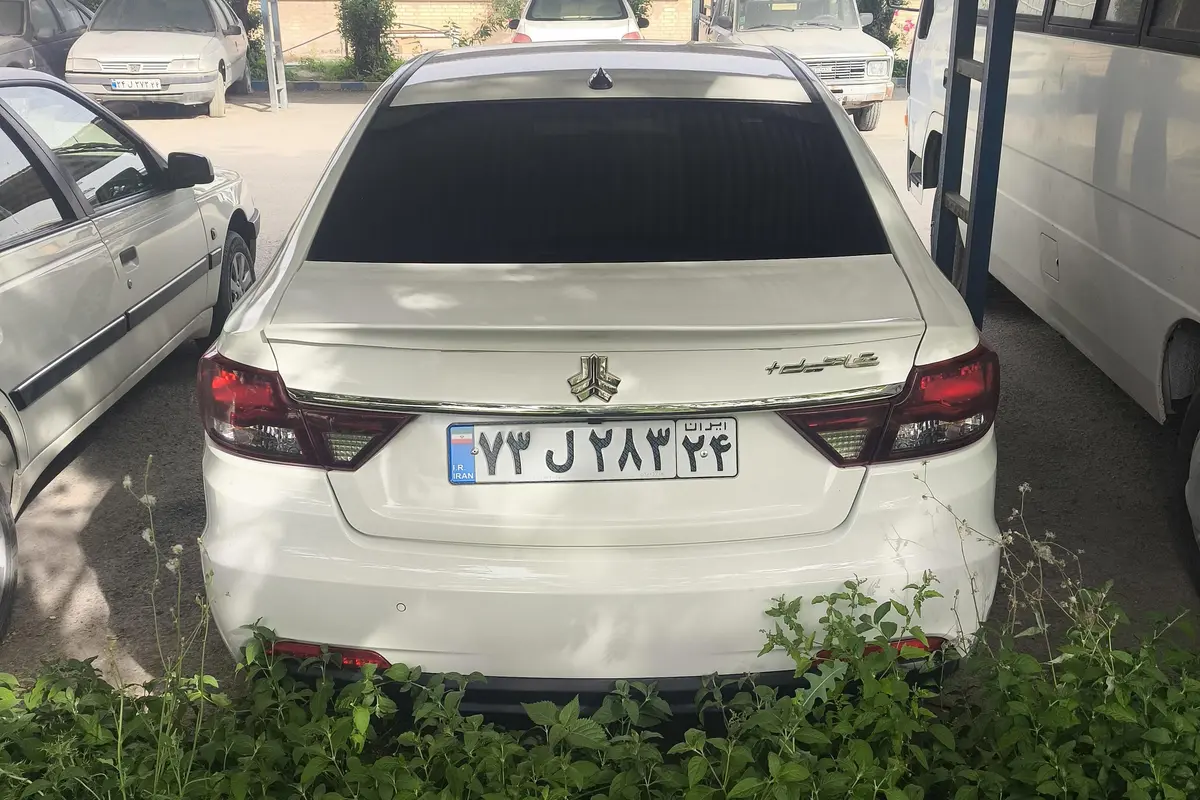 شاهین،  پلاس اتوماتیک AT