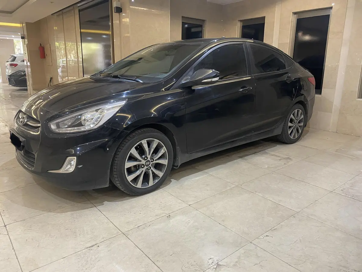 هیوندای،  اکسنت (مونتاژ)