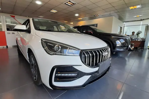 چری، آریزو 5T اسپرت FL