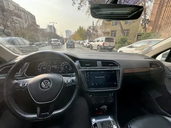 فولکس، تیگوان