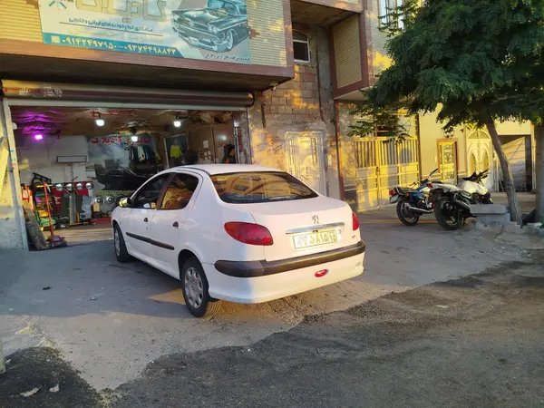 پژو  206 SD