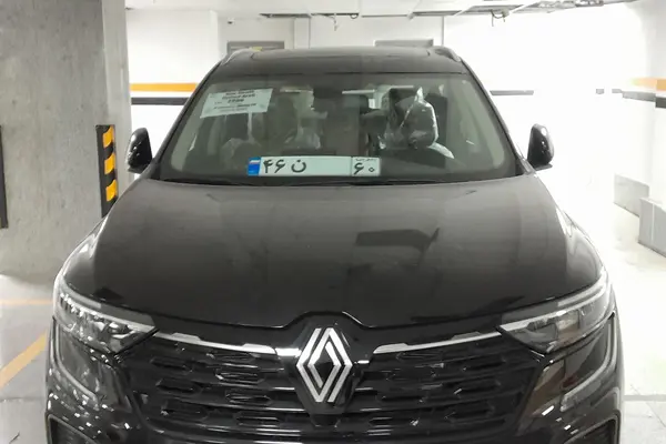 رنو، کولیوس