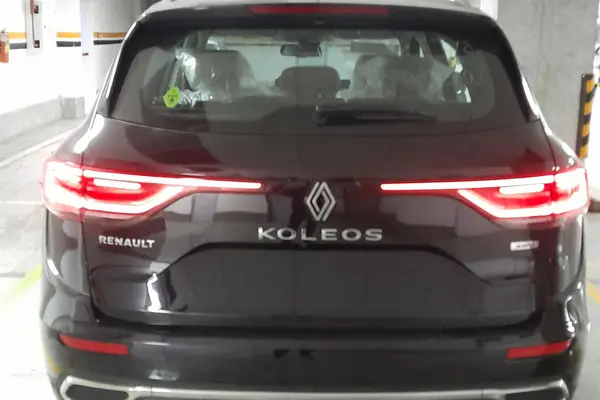 رنو، کولیوس